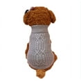 thumbnail image 1 of GreenJoy Cat Sweater Cozy Warm, Cat Knitwear for Clothes Winter, Pet Clothes for Small Dog and Cat, 1 of 7