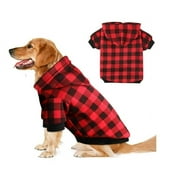 GreenJoy Dog Hoodie Sweatshirt Sweater for Extra Small Dogs Cat Puppy Clothes Coat Warm and Soft