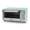 thumbnail image 1 of GreenLife Air Fry Toaster Oven | Turquoise, 1 of 8
