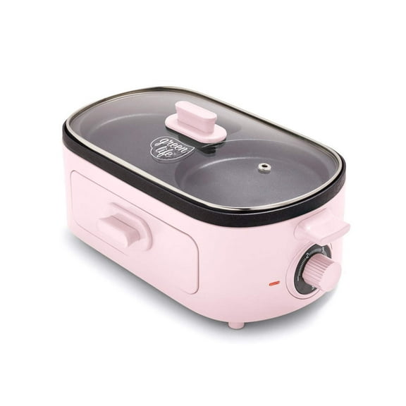 GreenLife Breakfast Maker | Pink