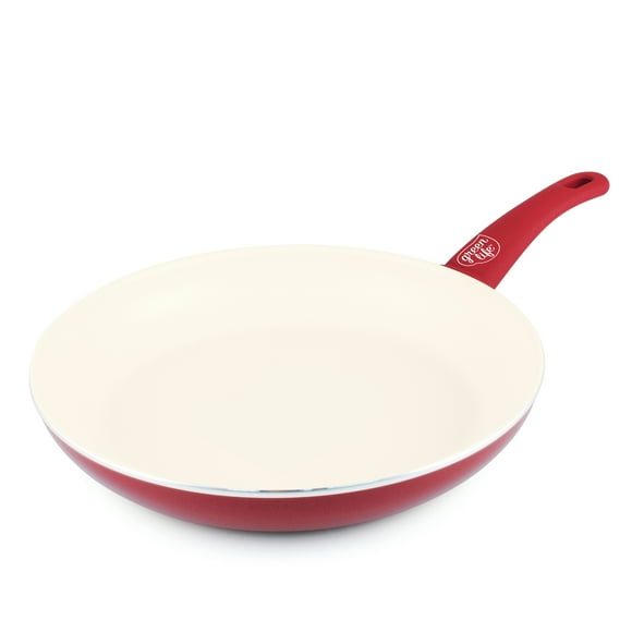 GreenLife Ceramic 12" Non-Stick Fry Pan