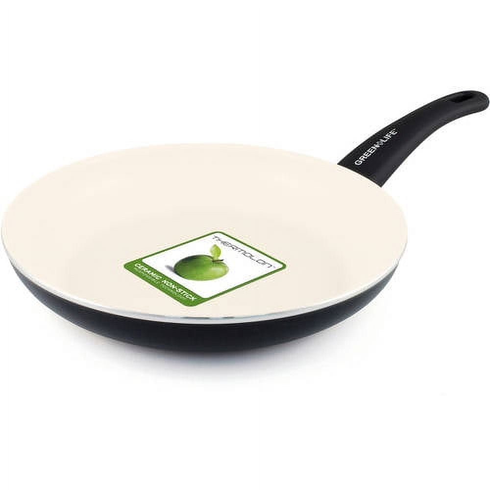 GreenLife Ceramic 12 Non-Stick Fry Pan 