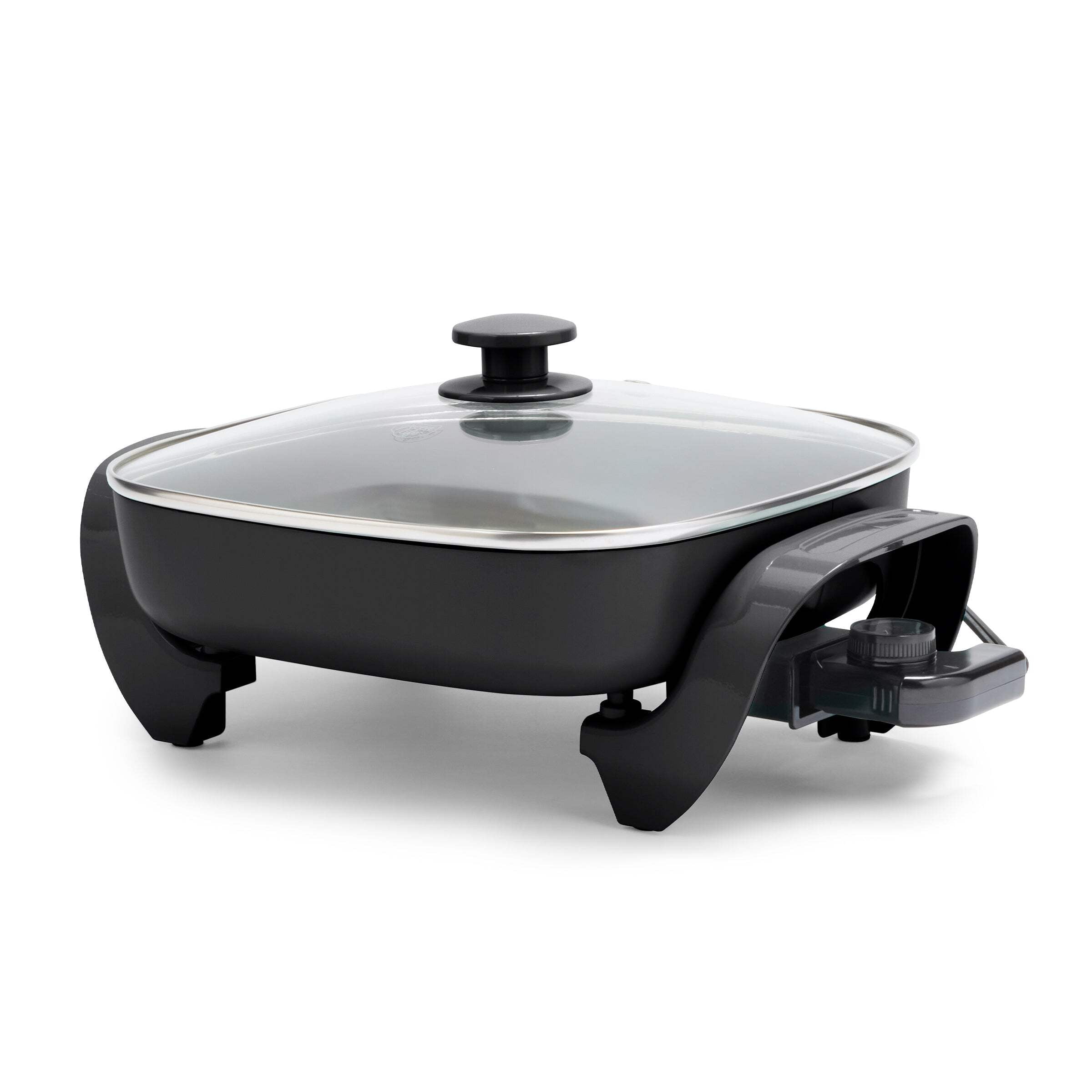 10-piece Luxury Forged Aluminum Cookware Set