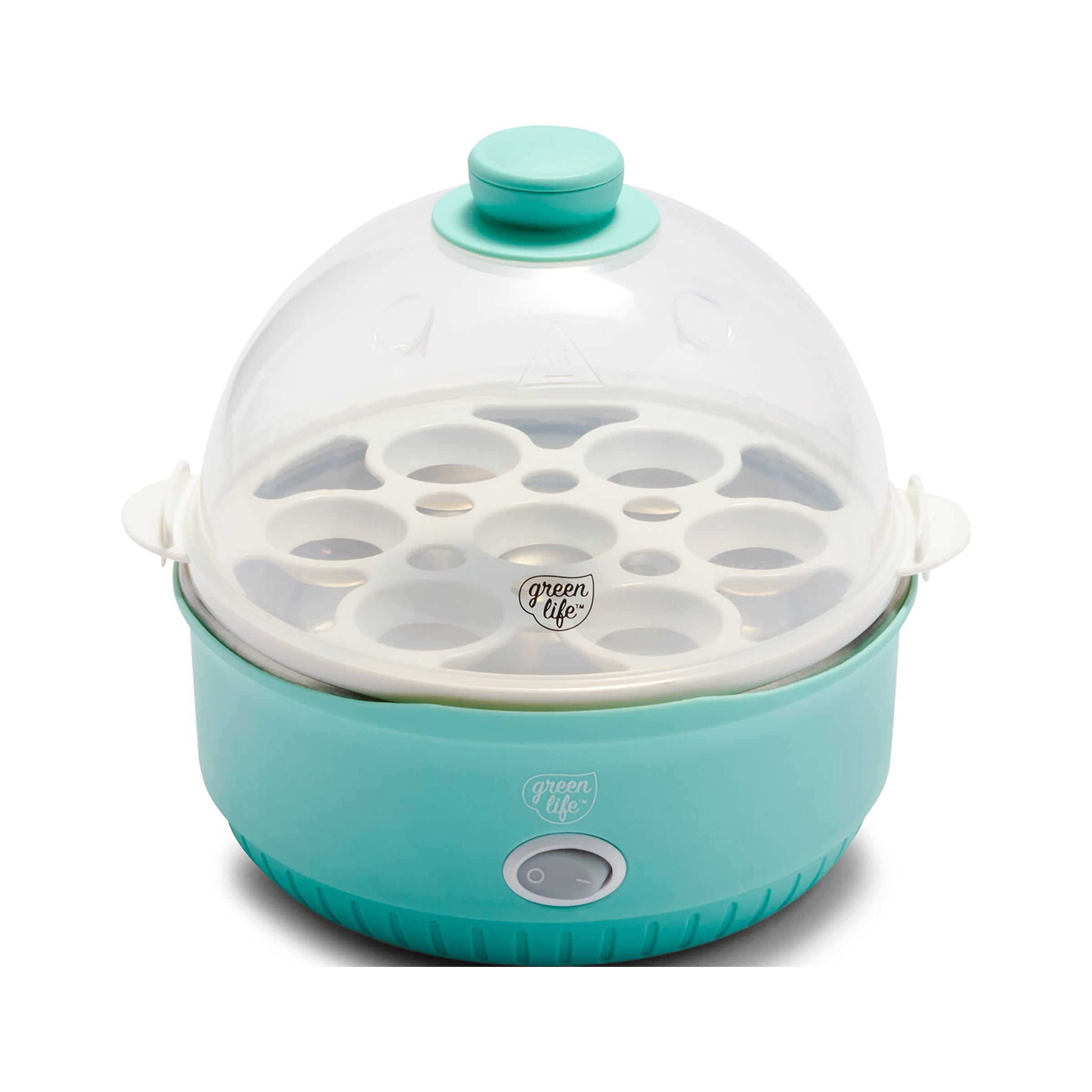 GreenLife Electric Ice Cream Maker - White