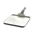 thumbnail interactive-video image 1 of GreenLife SandStone 11-inch Square Griddle, 1 of 7