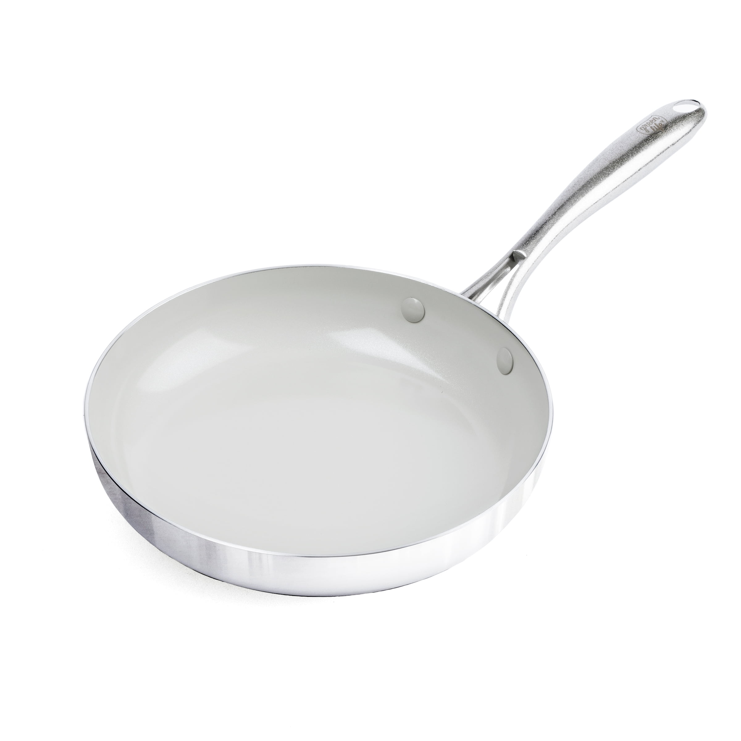 Tri-Gen™ Tri-Ply Stainless Steel Fry Pan, Natural
