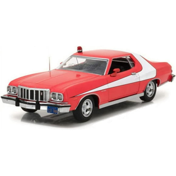 GreenLight - (1:24 Scale) Starsky and Hutch (TV Series - 1976 Ford Gran Torino -