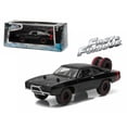 thumbnail image 1 of Dom's 1970 Dodge Charger R/T Off Road "Fast and Furious-Fast 7" Movie (2011) Diecast Model Car 1/43 by Greenlight, 1 of 2