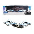 thumbnail image 1 of GreenLight Blues Brothers 23rd Street Bridge 5-Car Diorama 1:64 Scale, 1 of 5