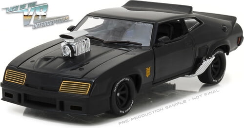 GreenLight Collectibles - 1:24 Last of the V8 Interceptors (1979) - 1973 Ford Falcon XB, Greenlight Collectib, Gifts