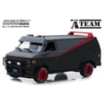 thumbnail image 1 of GreenLight Collectibles - 1:24 The A-Team (1983-87 TV Series) - 1983 GMC Vandura, 1 of 4