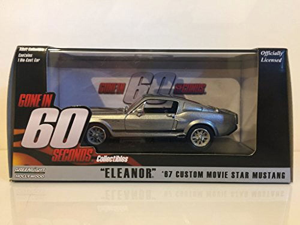 Gone in 60 seconds diecast car deals