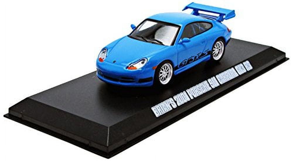 GreenLight Fast and Furious Fast Five (2011) 2001 Porsche