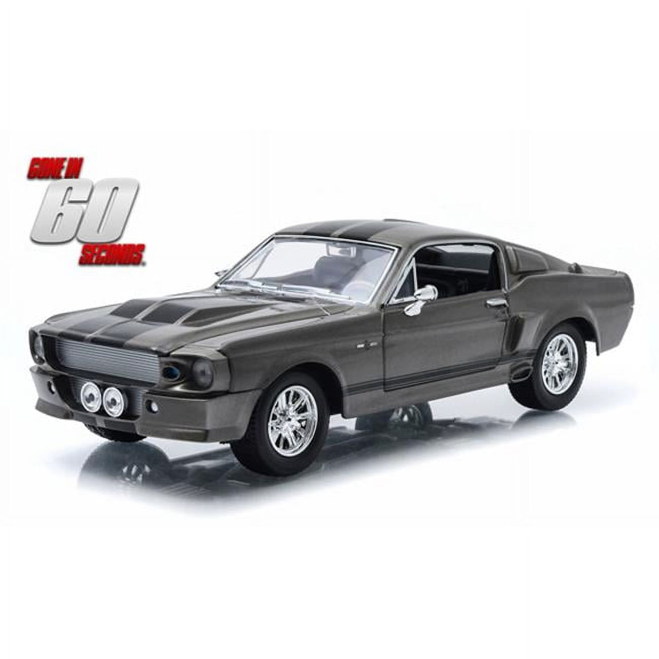 GreenLight GRE18220 1967 Ford Mustang Eleanor Diecast Model Car