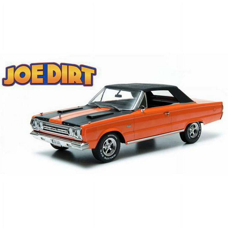 GreenLight GRE19006 1967 Plymouth Belvedere GTX Convertible Model