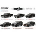 thumbnail image 1 of GreenLight GRE27860-CASE 6 Piece Black Bandit Series 15 Set Model Car, 1 of 1