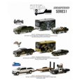 thumbnail image 1 of GreenLight GRE31010-CASE Hollywood Hitch & Tow Series 1 Model Car, 1 of 1