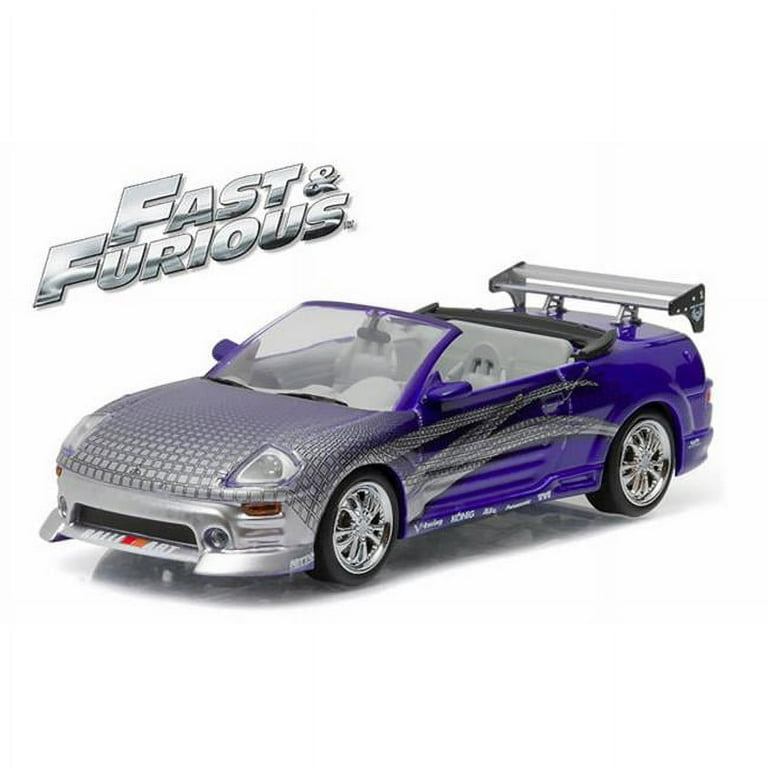 GREENLiGHT MITSUBISHI ECLIPSE SPYDER