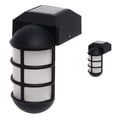 thumbnail image 1 of GreenLighting Marina Solar Post Cap Lights - 4x4 Post Caps Solar Lights for Wood Posts - Outdoor LED Solar Deck Post Lights - Fence Post Lights Solar Powered, 1 of 6