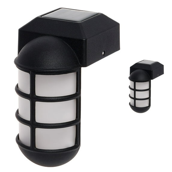 GreenLighting Marina Solar Post Cap Lights - 4x4 Post Caps Solar Lights for Wood Posts - Outdoor LED Solar Deck Post Lights - Fence Post Lights Solar Powered