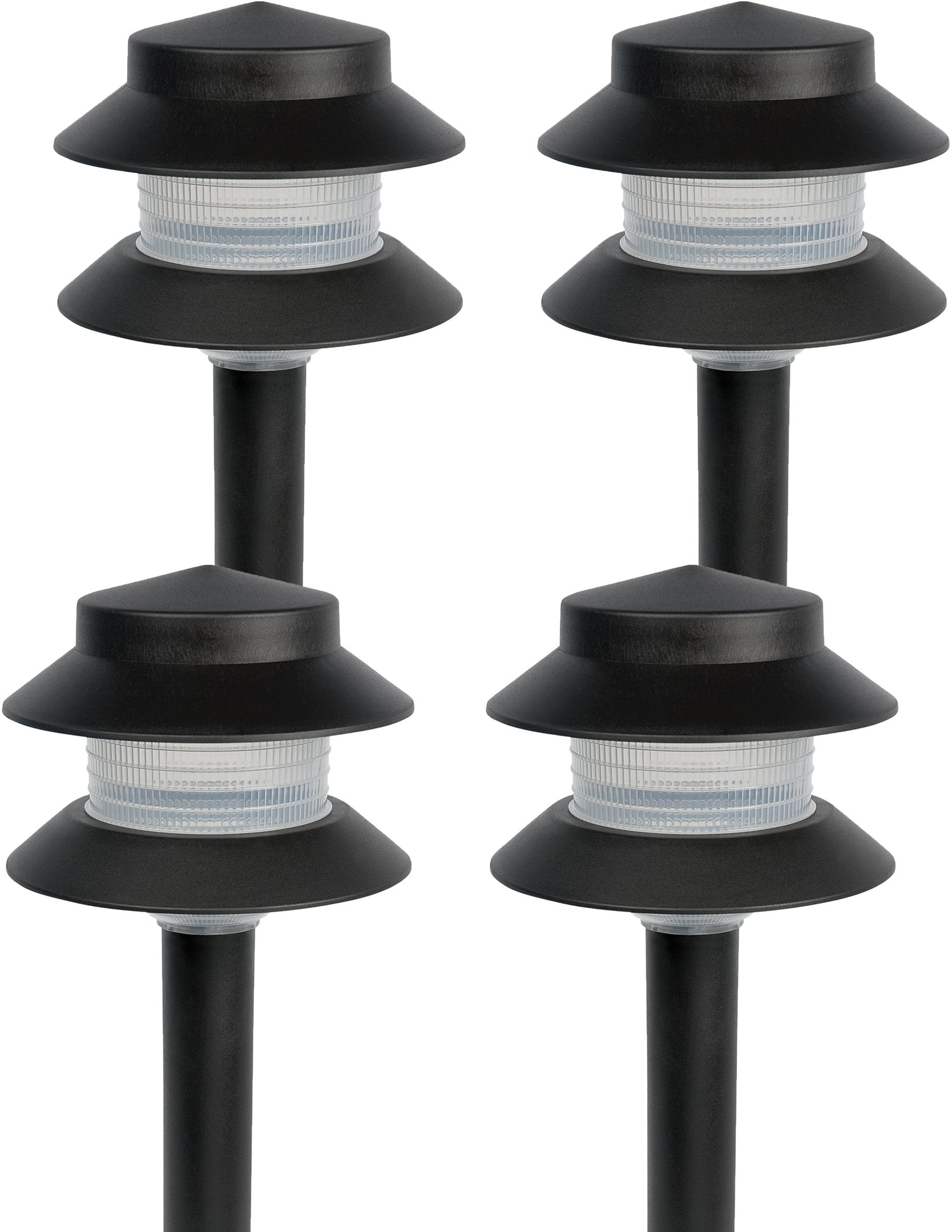 GreenLighting Paradise Low Voltage AIF4 Landscape Pathway Lights 2
