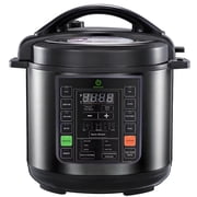 طباخ ضغط GreenLine Pot 6Qt 10 في 1 وطباخ متعدد - طباخ ضغط كهربائي متعدد الأغراض