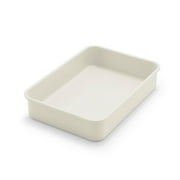 GreenPan 13 x 9 Nonstick Straight Side Cake Pan   Healthy Coating, Oven Safe, Durable Bakeware