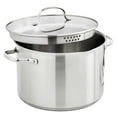 GreenPan 8qt Stainless Steel Stockpot
