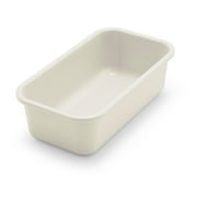 GreenPan 9 inch Ceramic Nonstick Loaf Pan, Easy Release, Non-Toxic, Cream