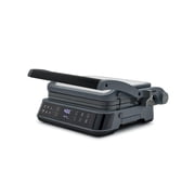GreenPan Advanced Electric Ceramic Nonstick Contact Grill, Graphite