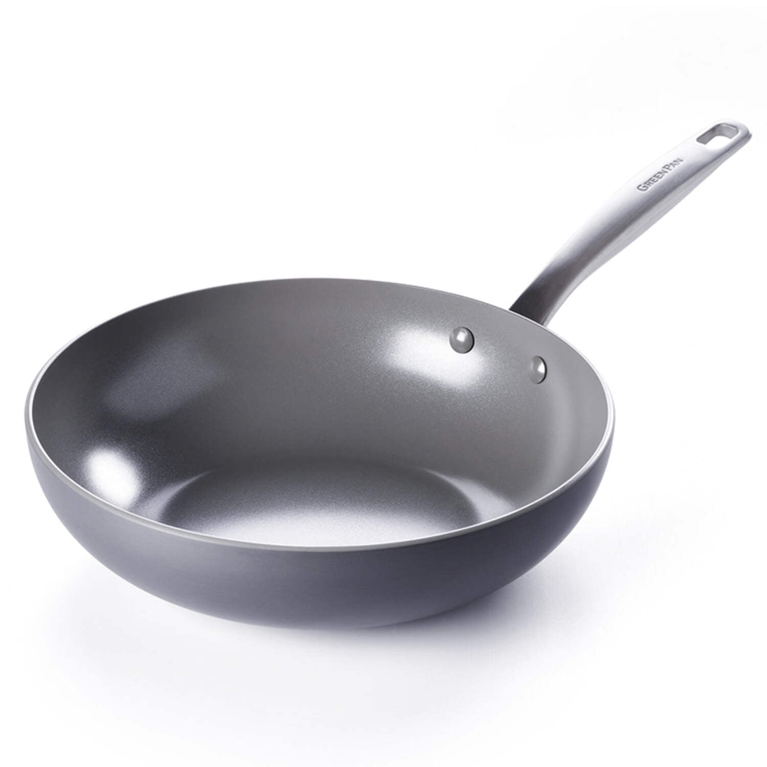 Chatham 11" Diamond-Reinforced Ceramic Nonstick Wok
