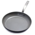 thumbnail image 1 of GreenPan CC002452-001 Chatham Ceramic Nonstick Frying Pan, 11'', Gray, 1 of 10