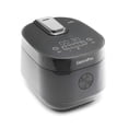 thumbnail image 1 of GreenPan Carb Reducing Electric Rice Cooker, 4 Cups Uncooked, Toxin-Free Ceramic Nonstick, Black, 1 of 9