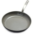 thumbnail image 1 of GreenPan Chatham 12" Ceramic Non-Stick Open Frypan, Grey, 1 of 10