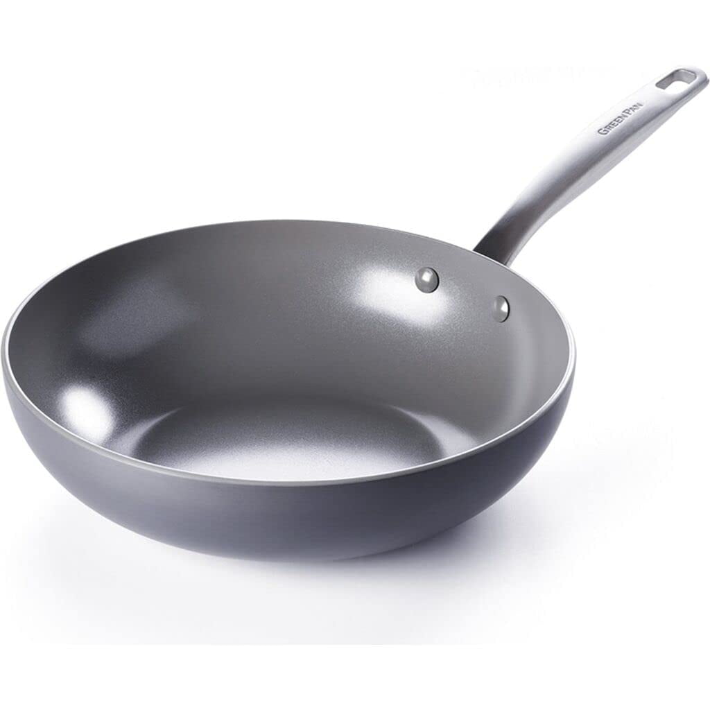 Chatham 11" Diamond-Reinforced Ceramic Nonstick Wok