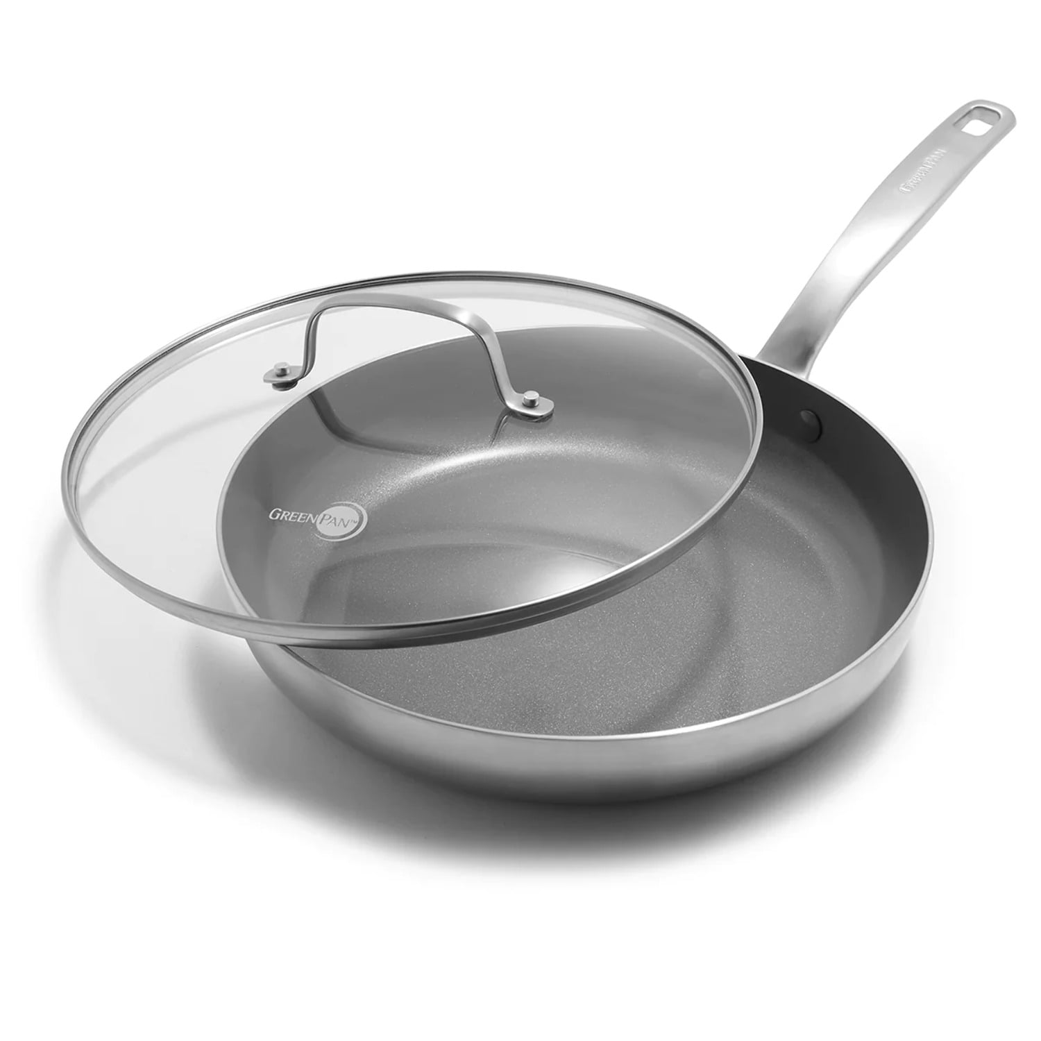 GreenPan Chatham TriPly Stainless Steel Healthy Ceramic Nonstick 11