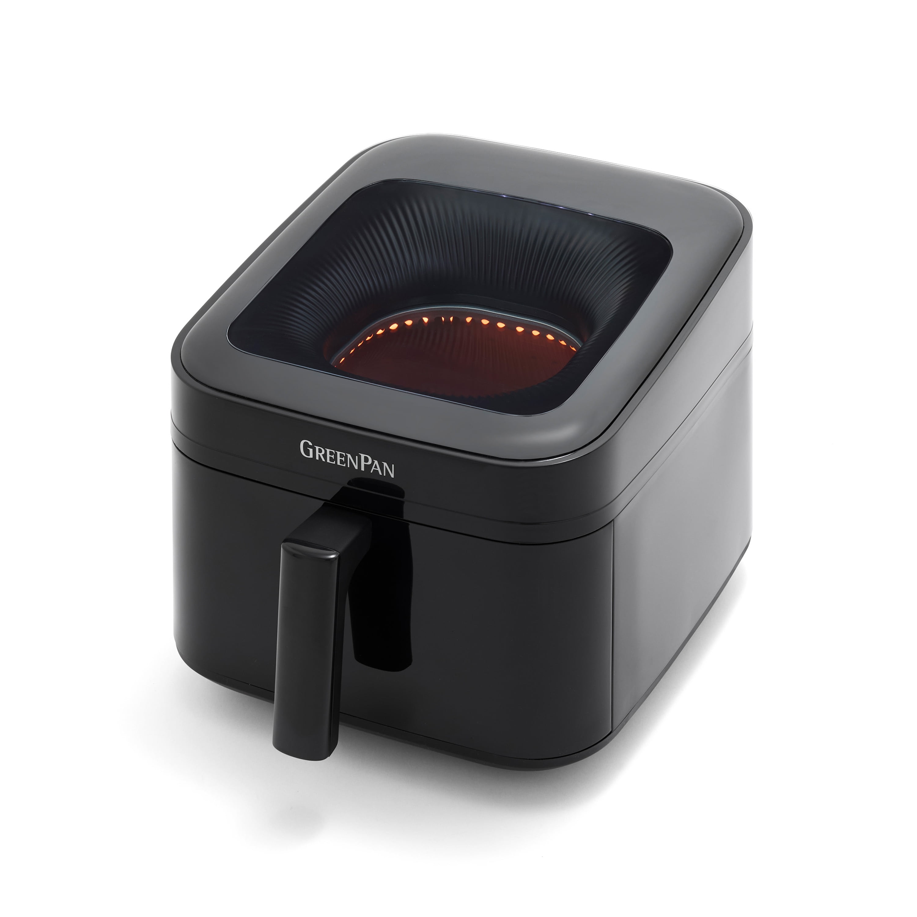 GreenPan Cyclone 7QT 12-in-1 Air Fryer, XL Easy View Window, 400 °F in 4 Seconds
