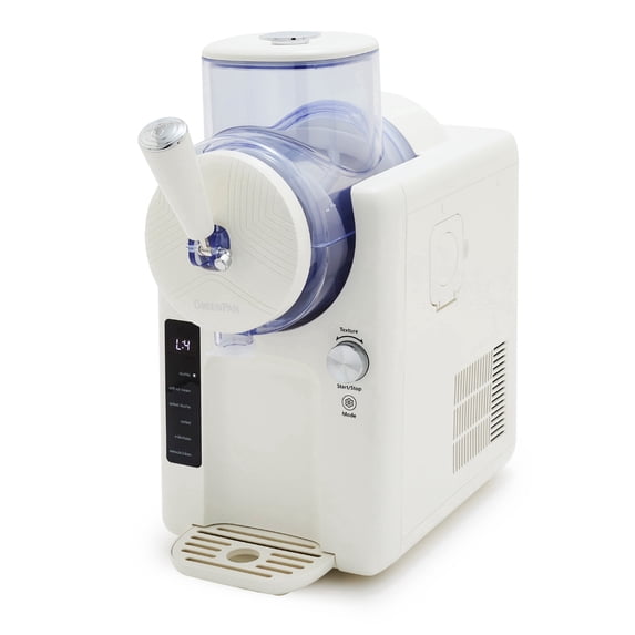 GreenPan Frost 6-Mode 64 oz. Ice Cream, Frozen Drink, Slushie & Milkshake Maker, No Freezer Needed, Cream