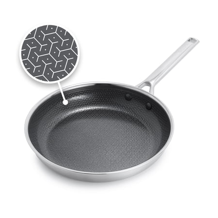 GreenPan Hybrid 10" Nonstick Stainless Steel Frying Pan Skillet