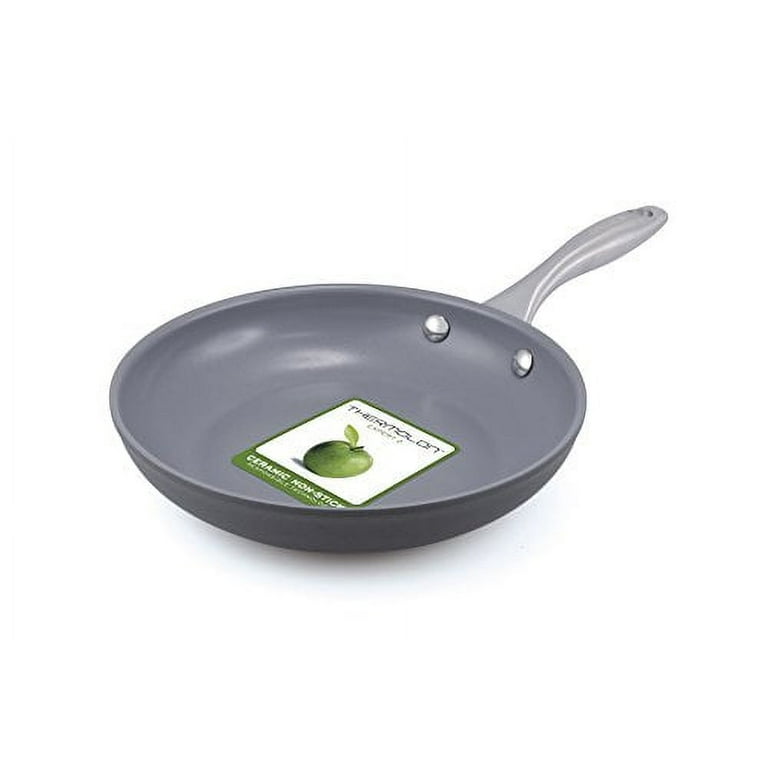 GreenPan Lima Healthy Ceramic Nonstick Fry Pan with Lid & Reviews