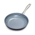 GreenPan Lima Ceramic Hard Anodized 8" Frying Pan Skillet Nonstick