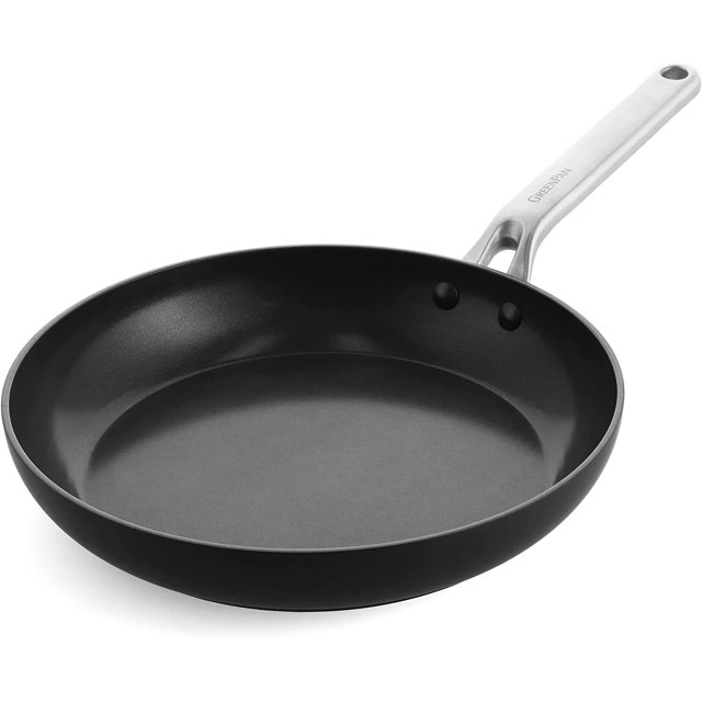 GreenPan Omega Hard Anodized Advanced Healthy Ceramic Nonstick, 11