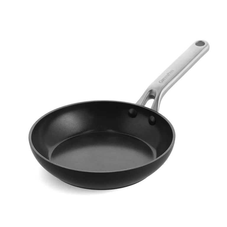 Best-in-class stainless steel pans