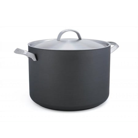 GreenPan Paris Pro 8-Quart Ceramic Non-Stick Covered Stockpot
