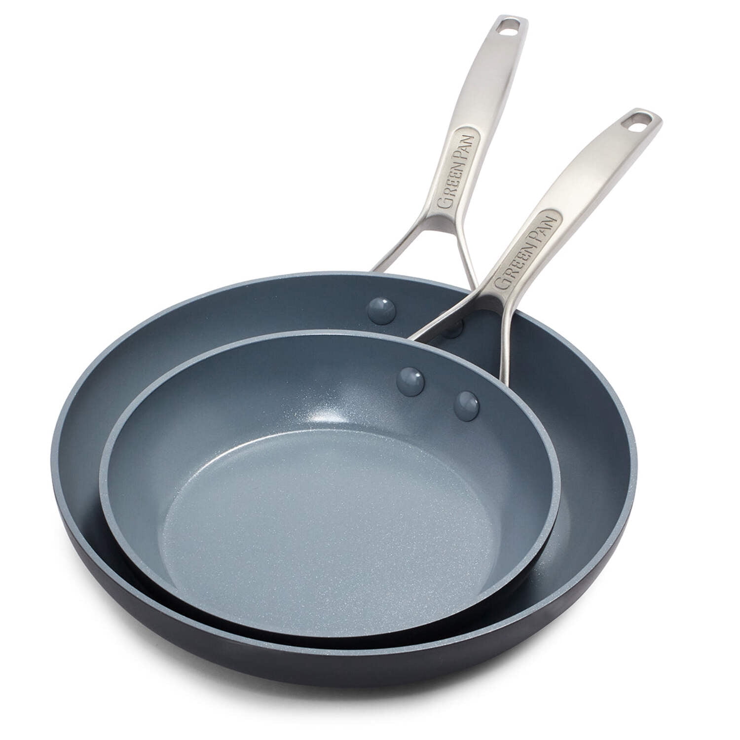 GreenPan Paris Pro Frying Pan Skillet - Thumbnail 2