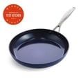 thumbnail image 1 of GreenPan Performance Pro Ceramic Nonstick 12" Frypan, 1 of 9