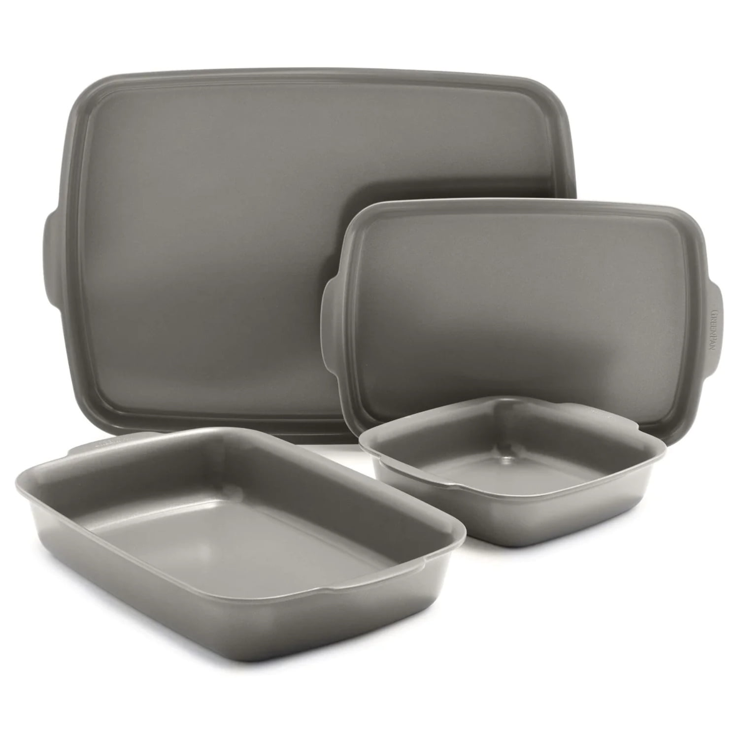 GreenPan™ Premiere Ceramic Nonstick 15-Piece Cookware Set