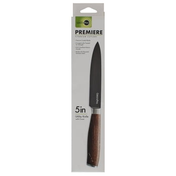 GreenPan Premiere 5" 1-Blade Utility Knife
