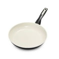 thumbnail image 1 of GreenPan Rio Ceramic Nonstick 10" Frypan | Black, 1 of 9