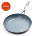 thumbnail image 1 of GreenPan Valencia Pro Healthy Ceramic Nonstick 12″ Fry Pan, 1 of 11
